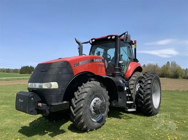 CASE IH MAGNUM 250 — foto 1 de 43