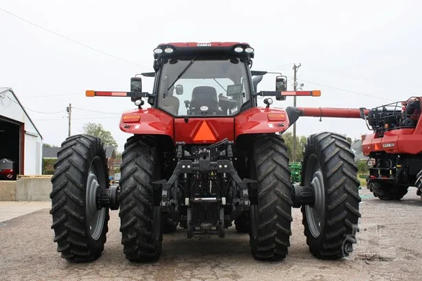 CASE IH MAGNUM 310 — foto 1 de 43
