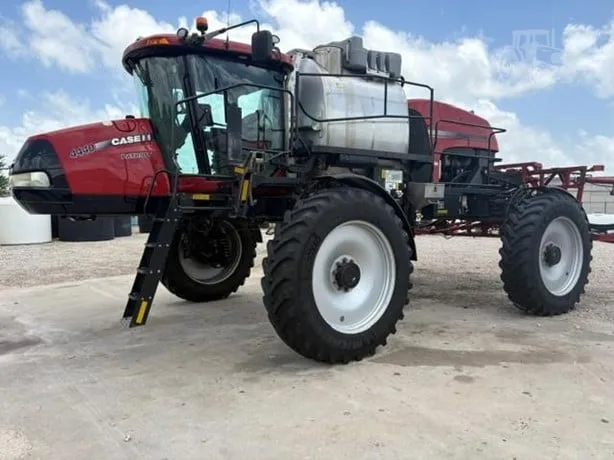CASE IH PATRIOT 4440 — foto 1 de 17