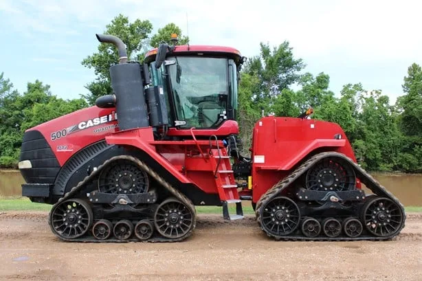 CASE IH STEIGER 500 QUADTRAC — foto 1 de 21