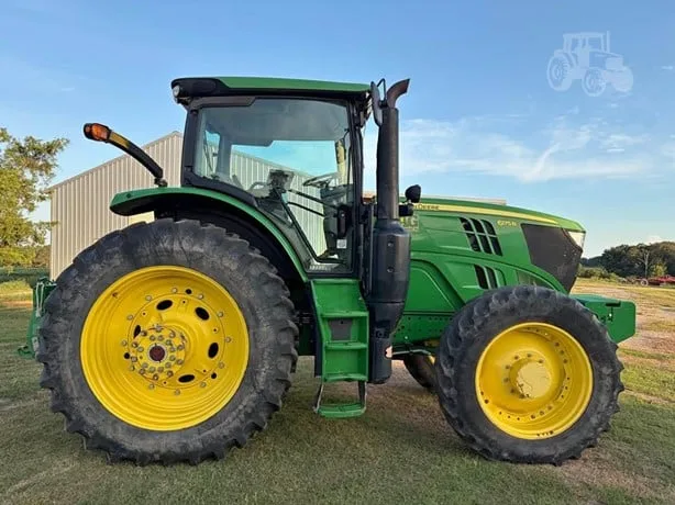JOHN DEERE 6175R — foto 1 de 9