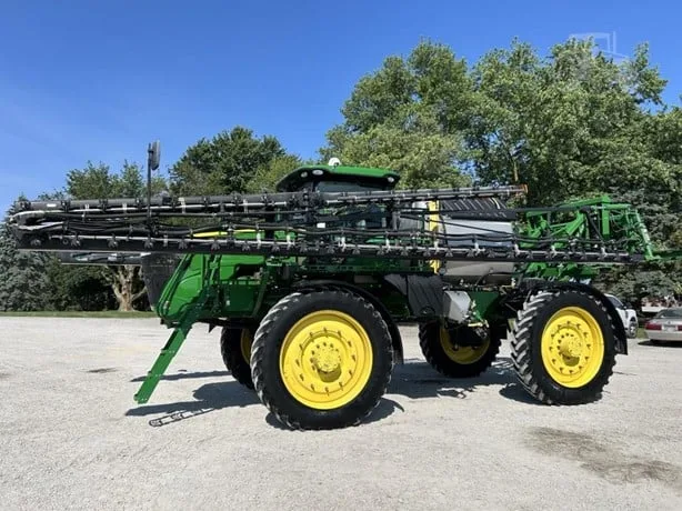JOHN DEERE R4045 — foto 1 de 109