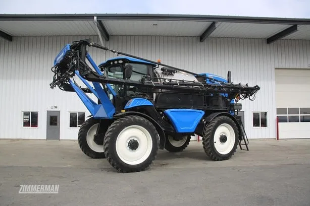 NEW HOLLAND SP310F — foto 1 de 56