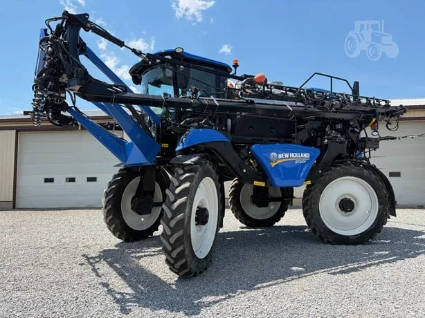 NEW HOLLAND SP310F — foto 1 de 10