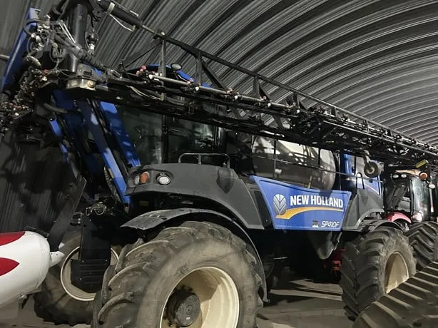 NEW HOLLAND SP410F — foto 1 de 5