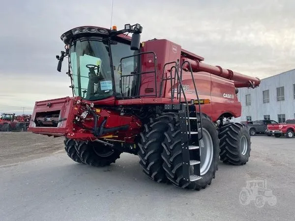 CASE IH 8250 — foto 1 de 7