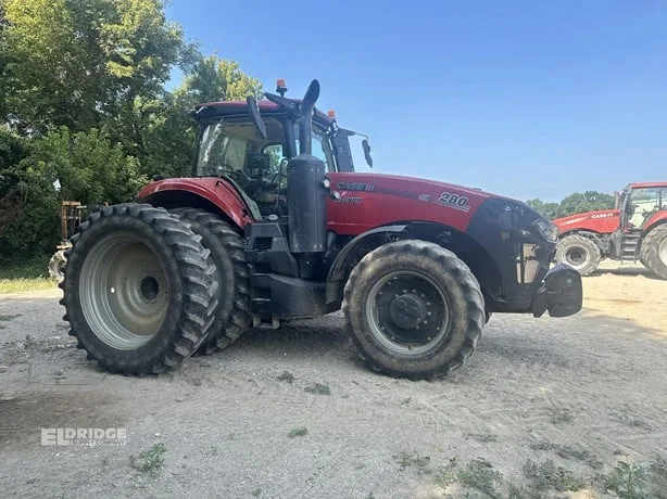 CASE IH MAGNUM 280 — foto 1 de 15