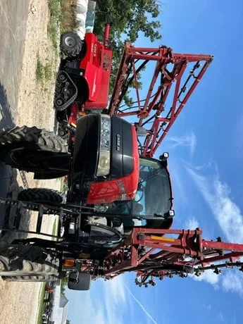 CASE IH PATRIOT 2250 — foto 1 de 14