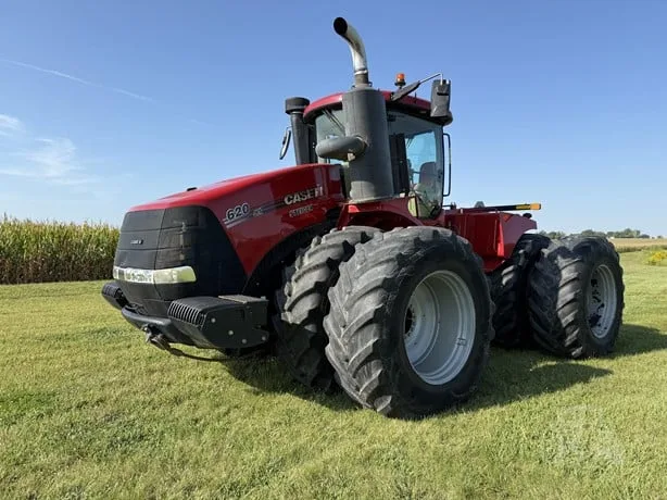 CASE IH STEIGER 620 — foto 1 de 43