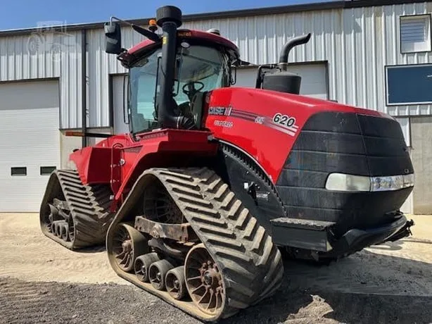 CASE IH STEIGER 620 QUADTRAC — foto 1 de 25