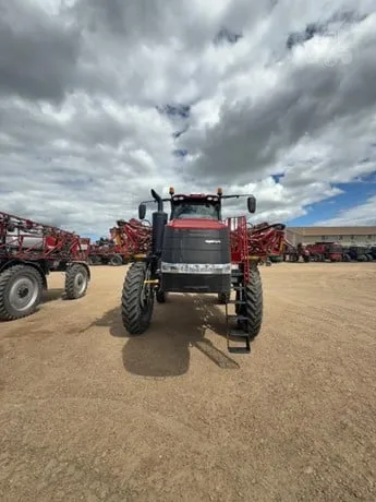 CASE IH TRIDENT 5550 — foto 1 de 12