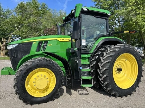 JOHN DEERE 7R 350 — foto 1 de 77