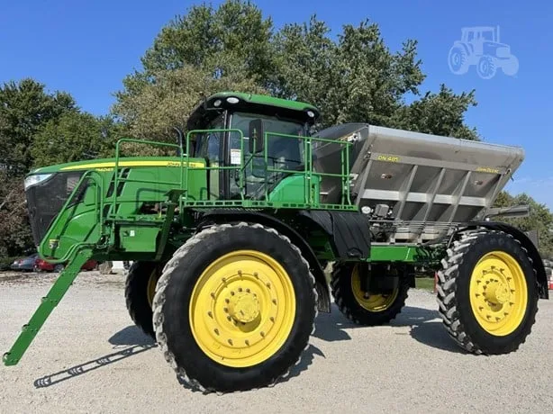JOHN DEERE R4045 — foto 1 de 93