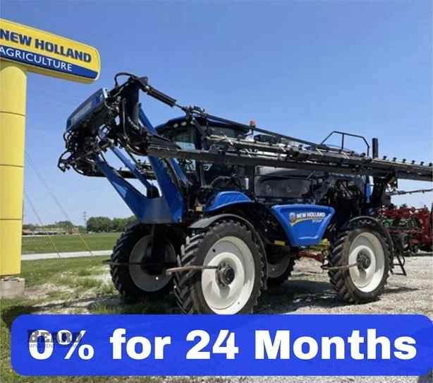 NEW HOLLAND SP310F — foto 1 de 21