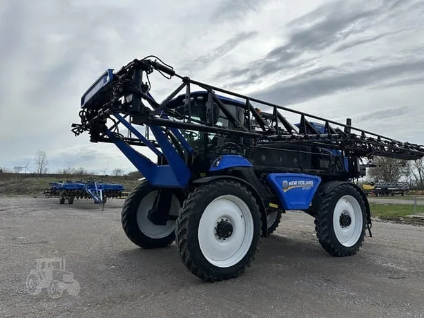 NEW HOLLAND SP310F — foto 1 de 20