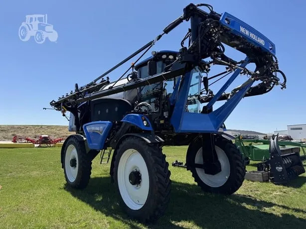 NEW HOLLAND SP310F — foto 1 de 28