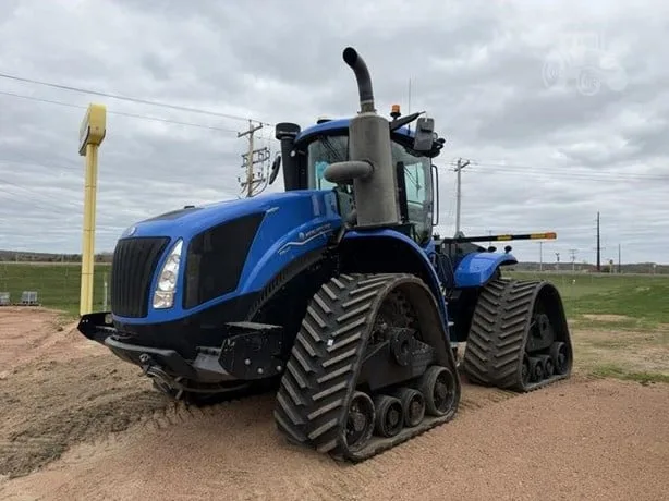 NEW HOLLAND T9.600 — foto 1 de 15
