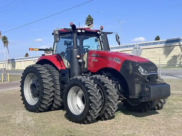 CASE IH MAGNUM 380 CVX — foto 1 de 19
