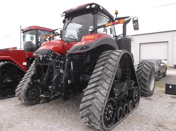 CASE IH MAGNUM 380 ROWTRAC CVX — foto 1 de 14