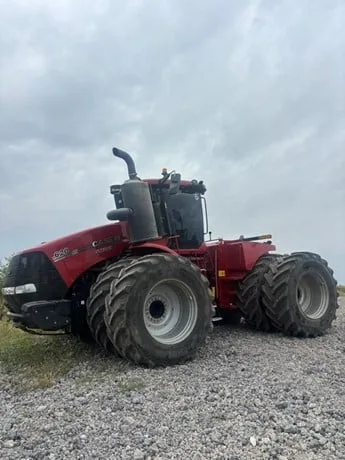 CASE IH STEIGER 620 — foto 1 de 10