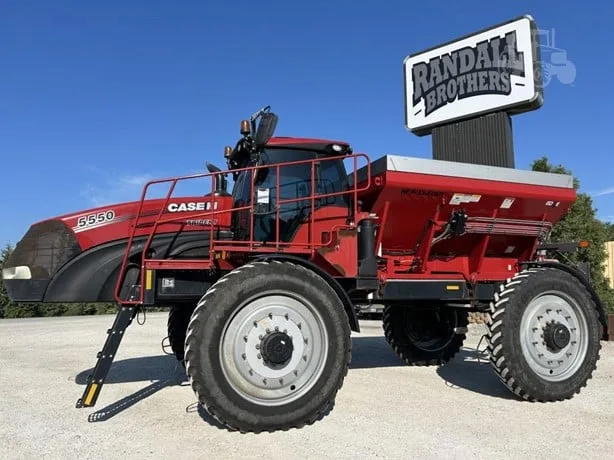 CASE IH TRIDENT 5550 — foto 1 de 62
