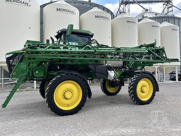 JOHN DEERE 408R — foto 1 de 107