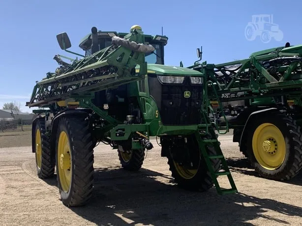 JOHN DEERE 612R — foto 1 de 25