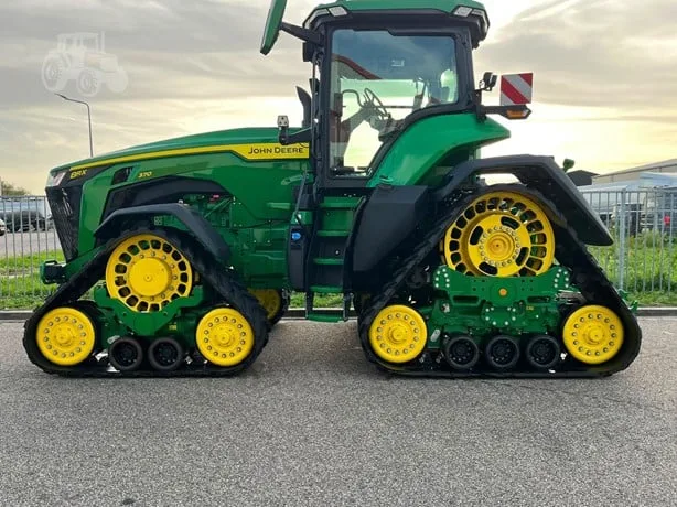 JOHN DEERE 8RX 370 — foto 1 de 19