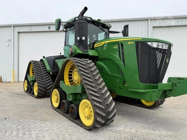 JOHN DEERE 9RX 590 — foto 1 de 73