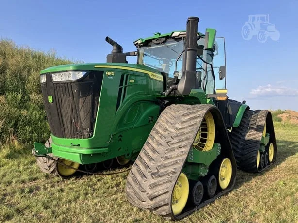JOHN DEERE 9RX 590 — foto 1 de 174