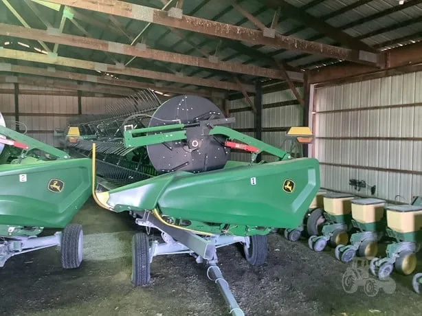 JOHN DEERE HD40F — foto 1 de 9