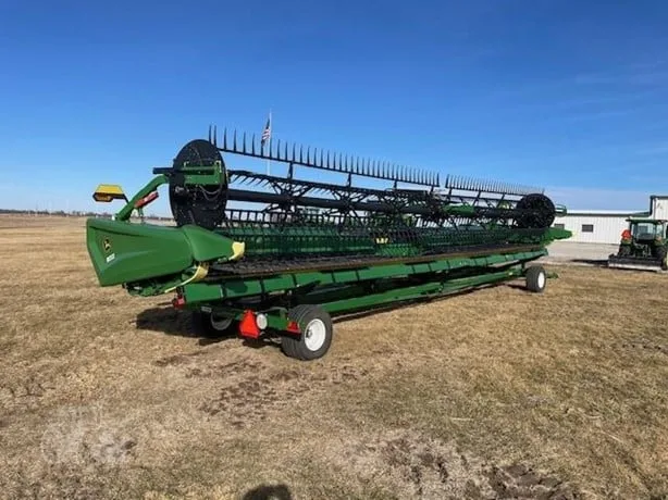 JOHN DEERE HD40F — foto 1 de 10