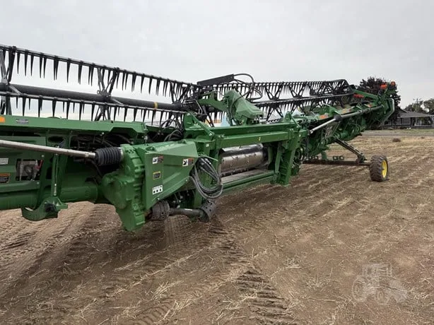 JOHN DEERE HD45F — foto 1 de 11