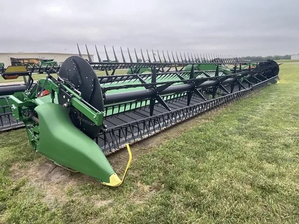 JOHN DEERE RD40F — foto 1 de 10