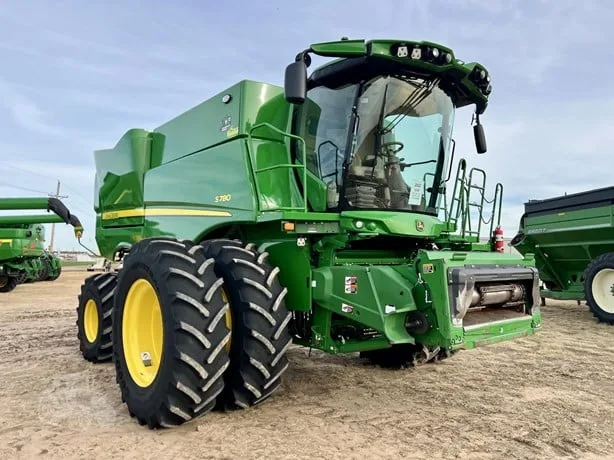 JOHN DEERE S780 — foto 1 de 26