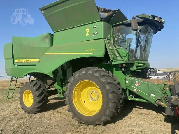 JOHN DEERE S780 — foto 1 de 29