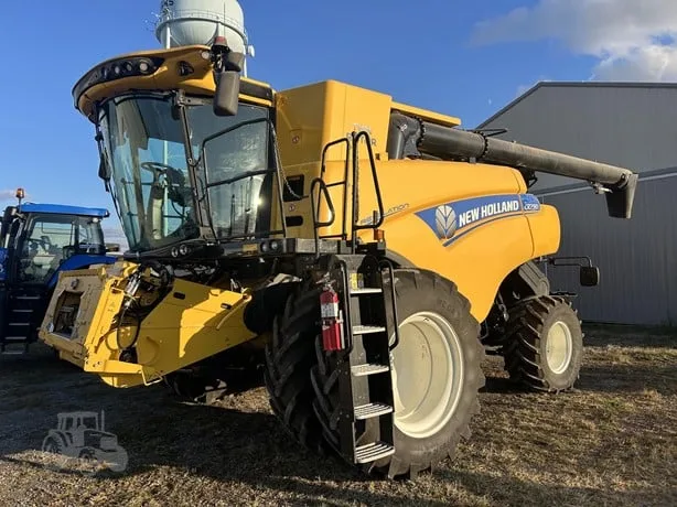 NEW HOLLAND CR7.90 REVELATION — foto 1 de 13
