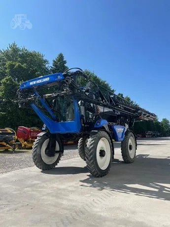 NEW HOLLAND SP310F — foto 1 de 8