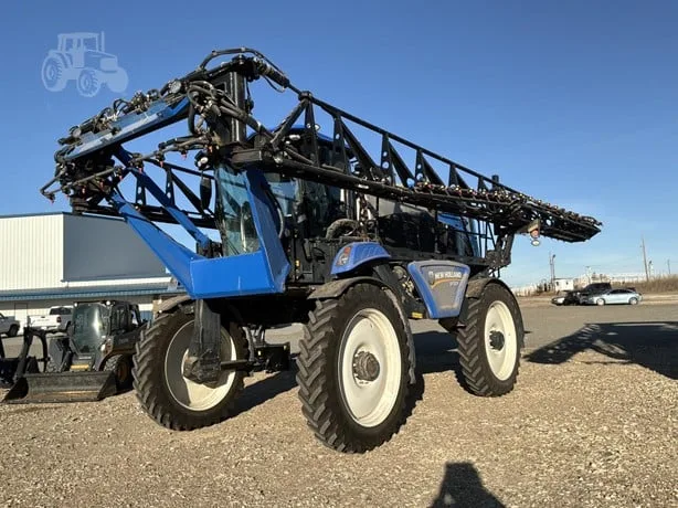 NEW HOLLAND SP310F — foto 1 de 25
