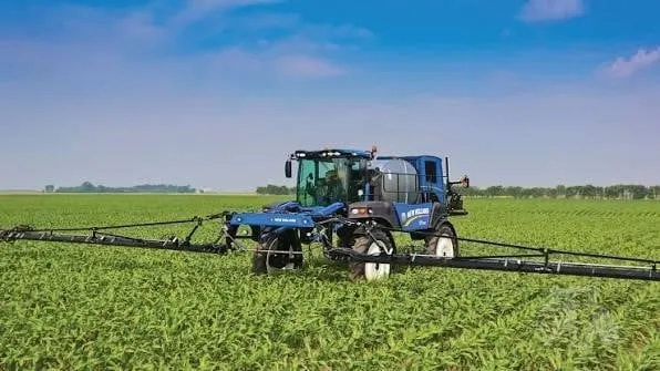 NEW HOLLAND SP310F — foto 1 de 2