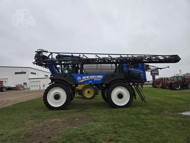 NEW HOLLAND SP410F — foto 1 de 23