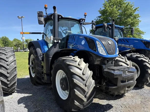 NEW HOLLAND T7.315HD — foto 1 de 8