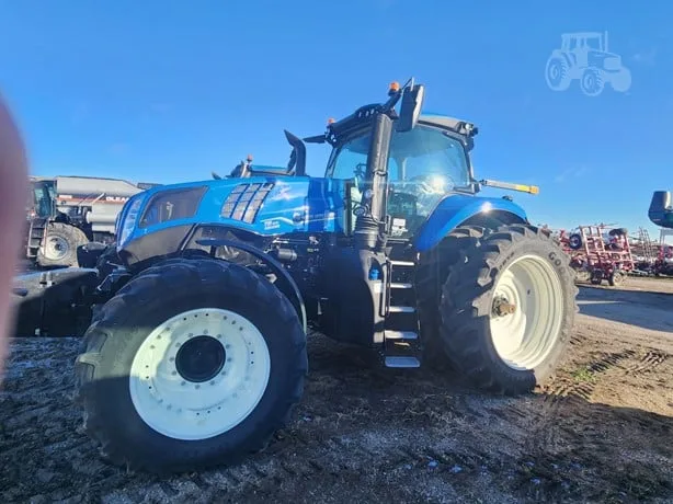 NEW HOLLAND T8.410 — foto 1 de 24
