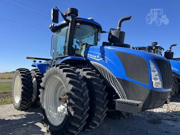 NEW HOLLAND T9.435 — foto 1 de 9