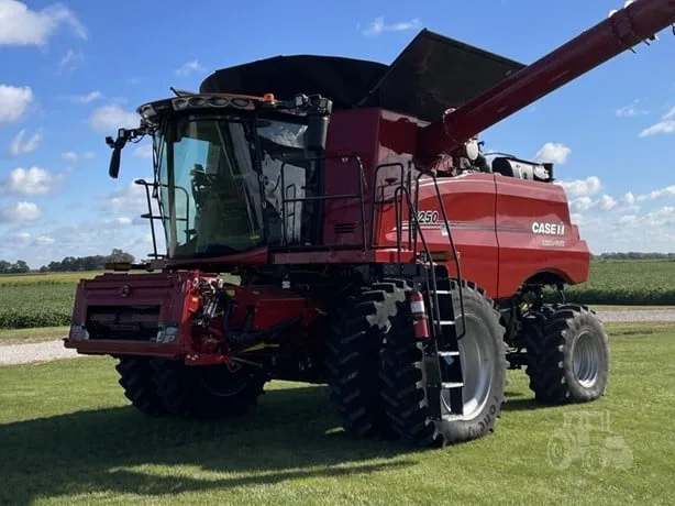 CASE IH 7250 — foto 1 de 20