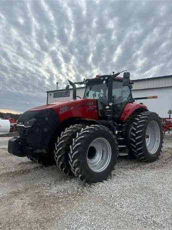 CASE IH MAGNUM 280 — foto 1 de 7