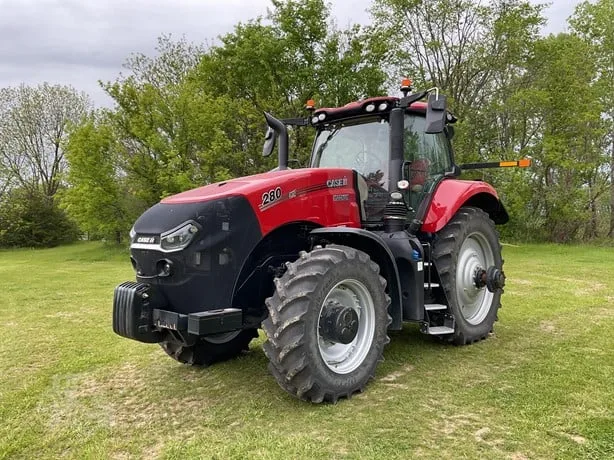 CASE IH MAGNUM 280 — foto 1 de 26