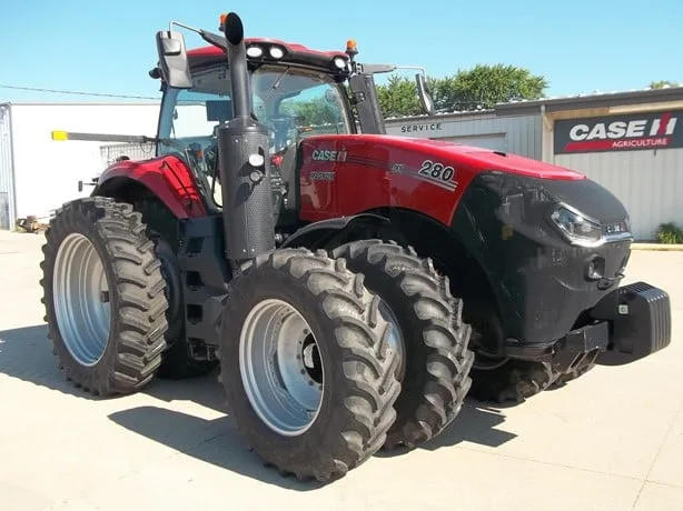 CASE IH MAGNUM 280 — foto 1 de 15