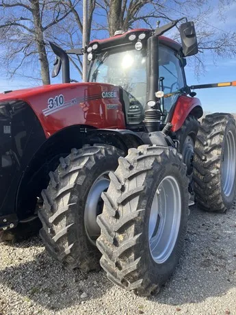 CASE IH MAGNUM 310 — foto 1 de 9