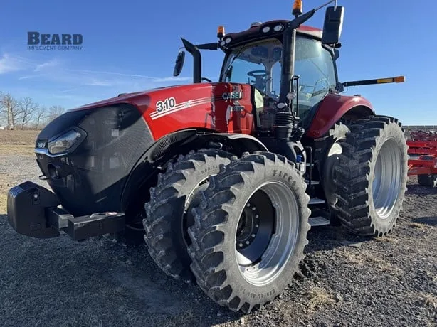 CASE IH MAGNUM 310 — foto 1 de 15